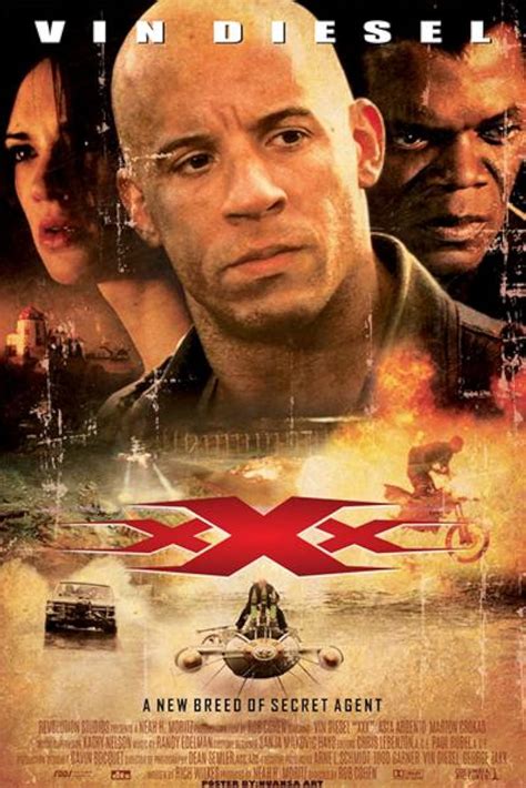 xxx mov|xXx (2002)